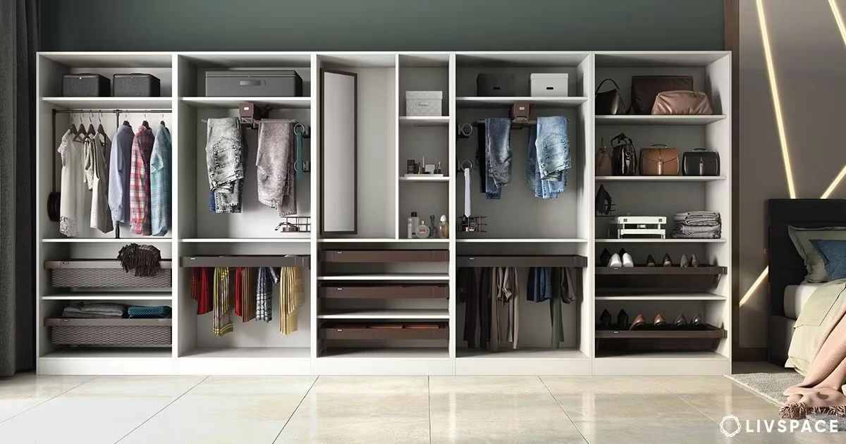 Wardrobes & Storage